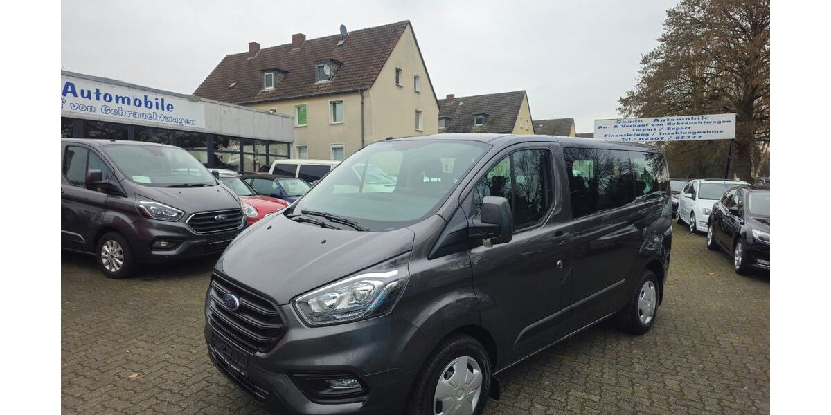 Ford Transit 265.540 km 14.490 &euro; Bergkamen 59192