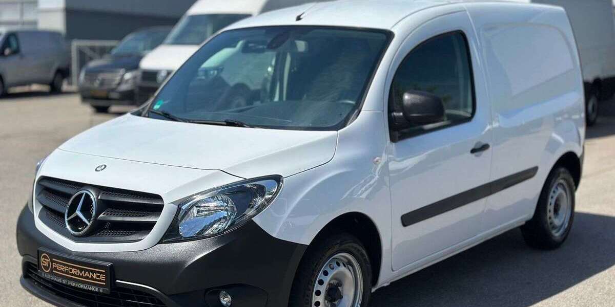 Mercedes-Benz Citan 40.000 km 14.990 &euro; Bergkirchen 85232