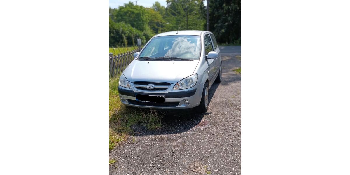 Hyundai Getz 128.500 km 2.150 &euro; Hamburg 22111