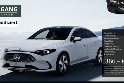Mercedes-Benz CLA 250 18.460 km 49.390 &euro; Paderborn 33100