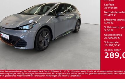 Cupra Born 12.750 km 25.830 &euro; Giessen 35394