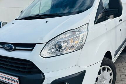 Ford Transit Custom 167.780 km 7.999 &euro; Stockelsdorf bei Lübeck 23617