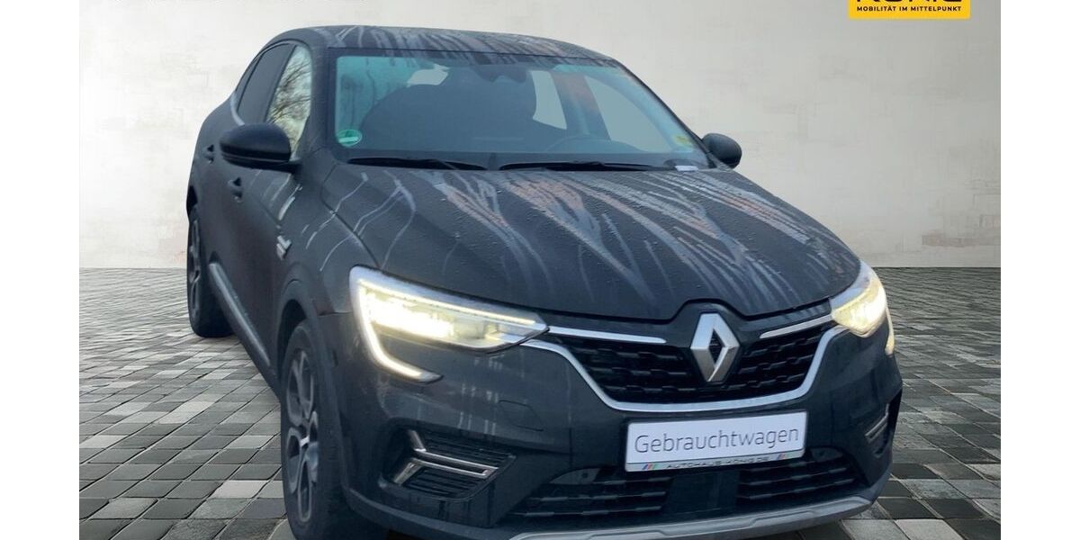 Renault Arkana 29.238 km 20.998 &euro; Erfurt 99099