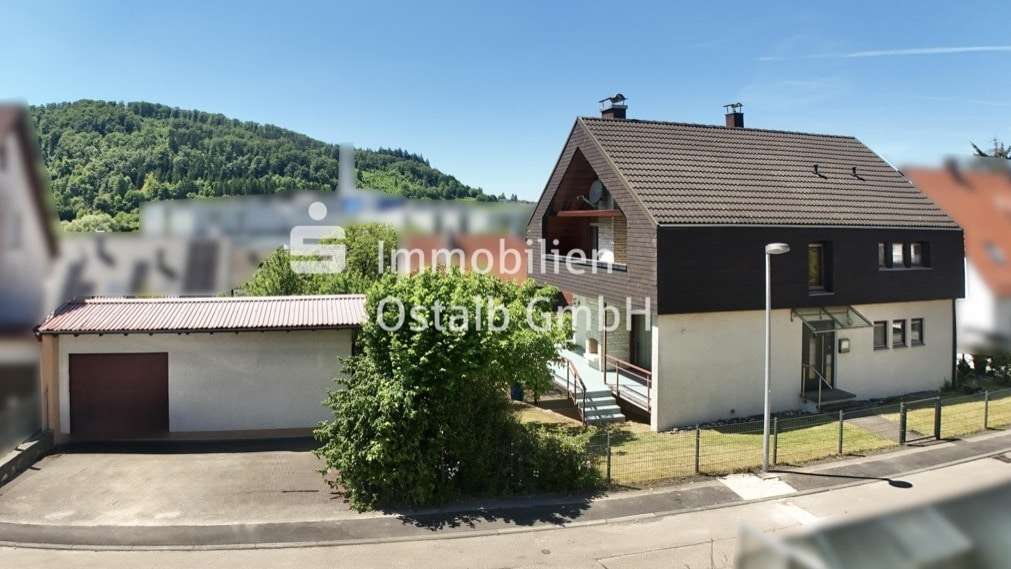 Einfamilienhaus Aalen Ebnat - 7 Zimmer, 147 m&sup2;, 465.000&euro; | Angebot:26827628