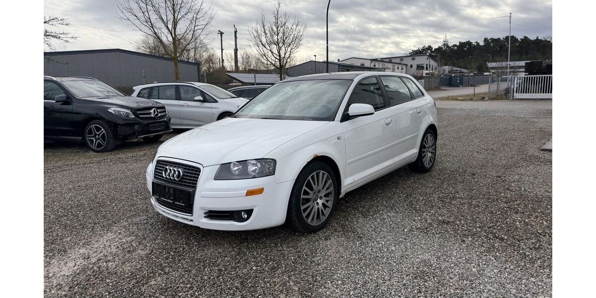 Audi A3 270.000 km 1.990 &euro; Hohenwart 86558