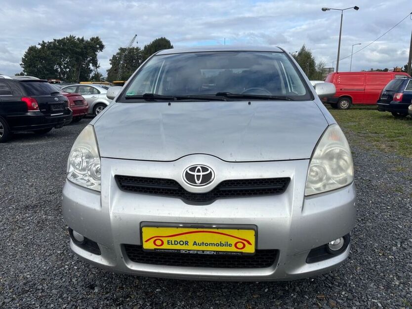 Corolla Verso