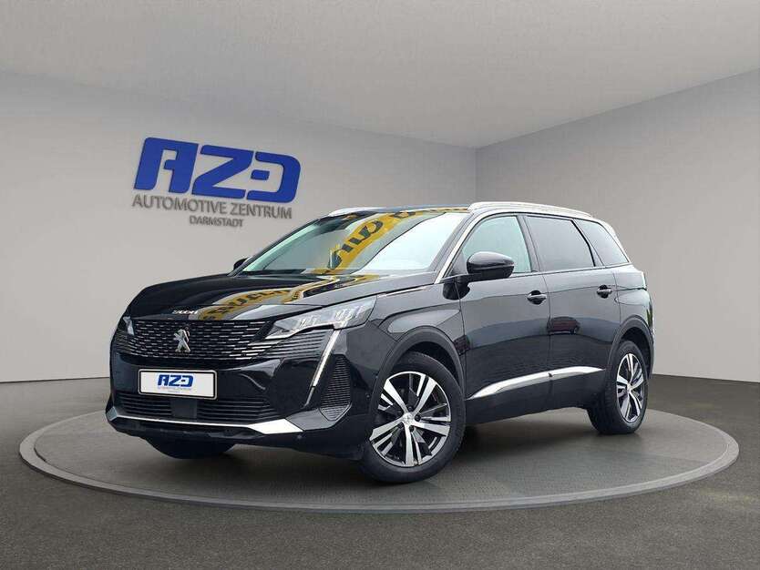 Peugeot 5008 69.500 km 23.888 € Darmstadt 64293