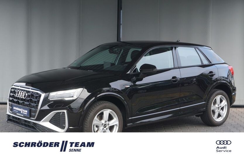 Audi Q2 2.930 km 33.890 € Bielefeld-Sennestadt 33689