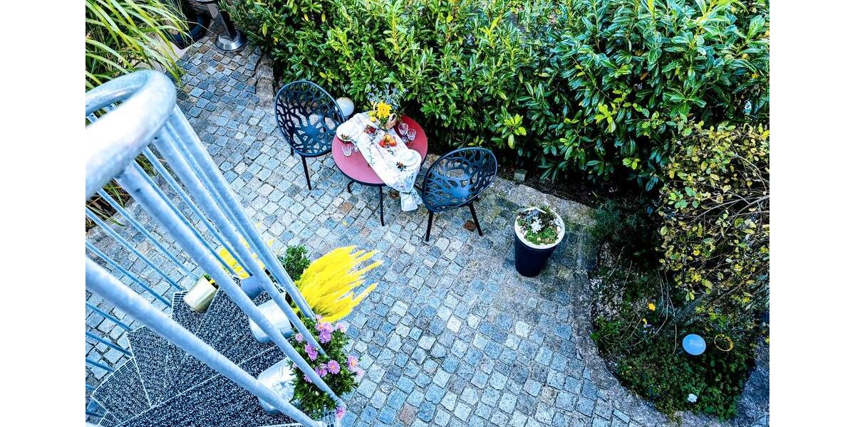 Maisonettenwohnung Landsberg am Lech Ellighofen - 2 Zimmer, 40 m&sup2;, 1.150&euro; | Angebot:26042063