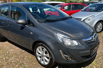 Opel Corsa 60.229 km 8.214 € Ahrensbök 23623