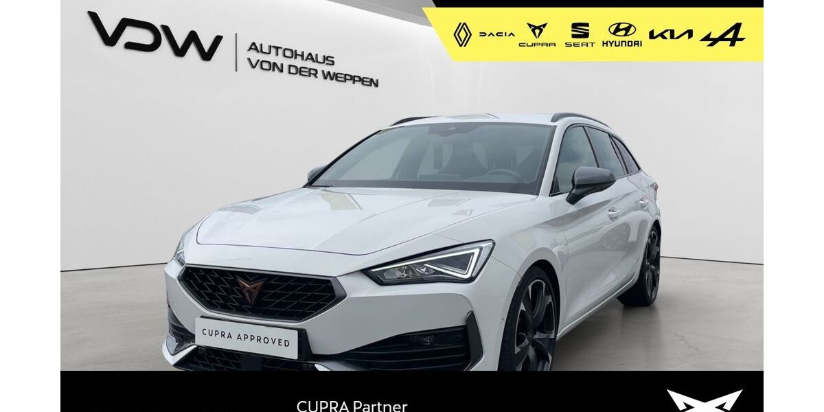 Cupra Leon 19.650 km 28.960 &euro; Oberschopfheim 77948