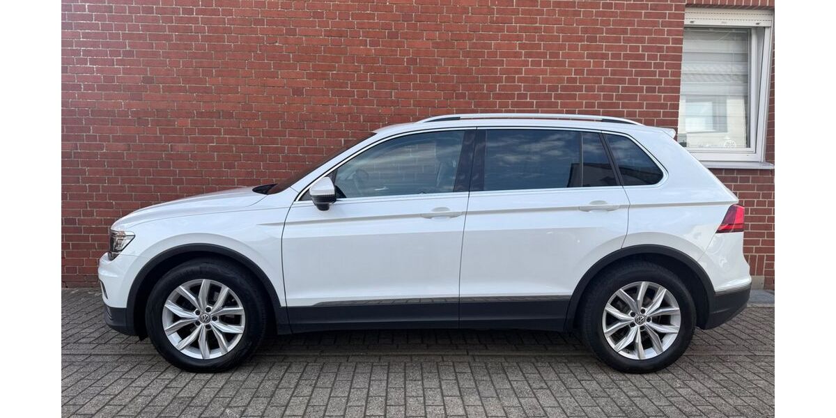 VW Tiguan 139.000 km 20.990 &euro; Nottuln-Appelhülsen 48301