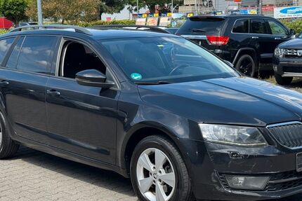 Skoda Octavia 272.428 km 5.990 &euro; Alsdorf 52477