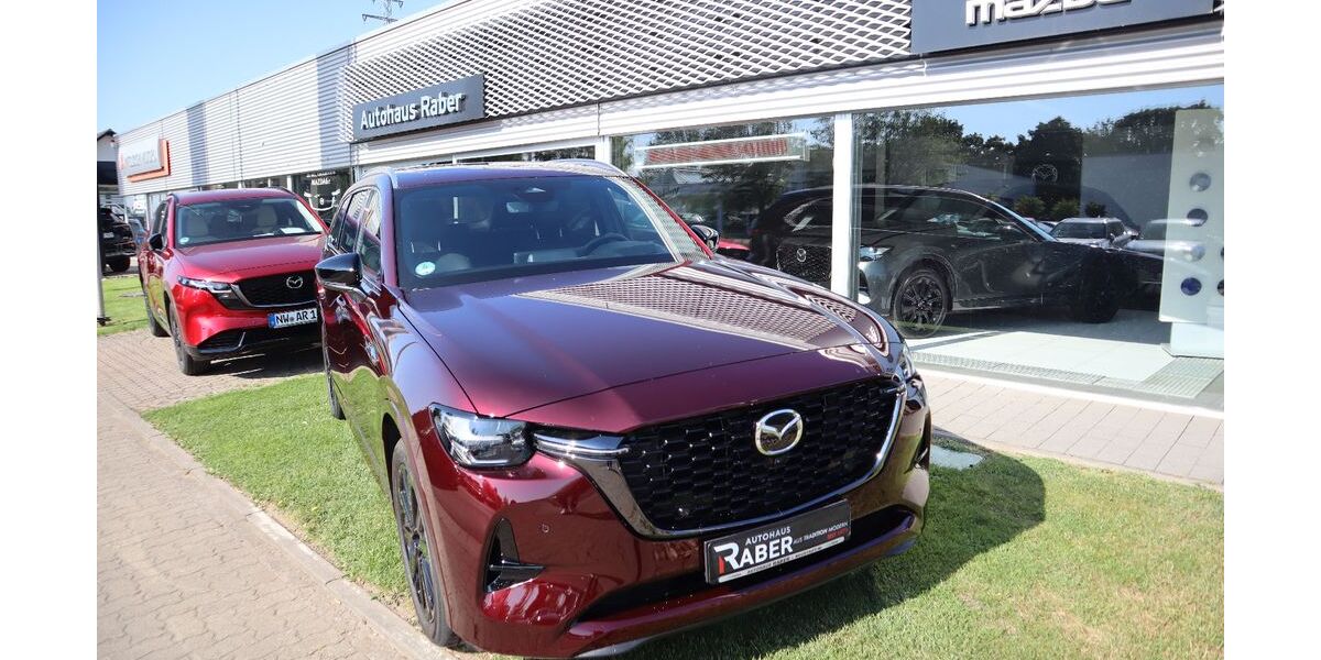 Mazda CX-80 3.500 km 53.990 &euro; Neustadt 67433