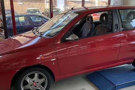 Lancia Y 63.000 km 4.800 &euro; Hamburg 22605