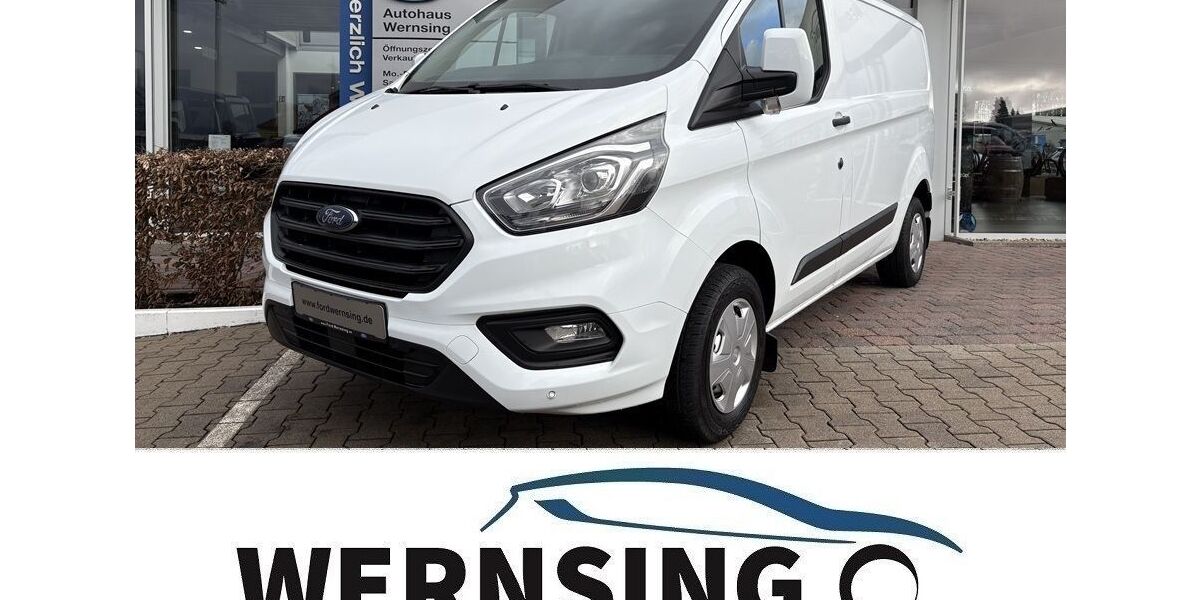 Ford Transit Custom 88.880 km 19.400 &euro; Bersenbrück 49593