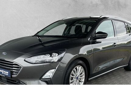 Ford Focus 40.008 km 18.990 € Bielefeld 33609