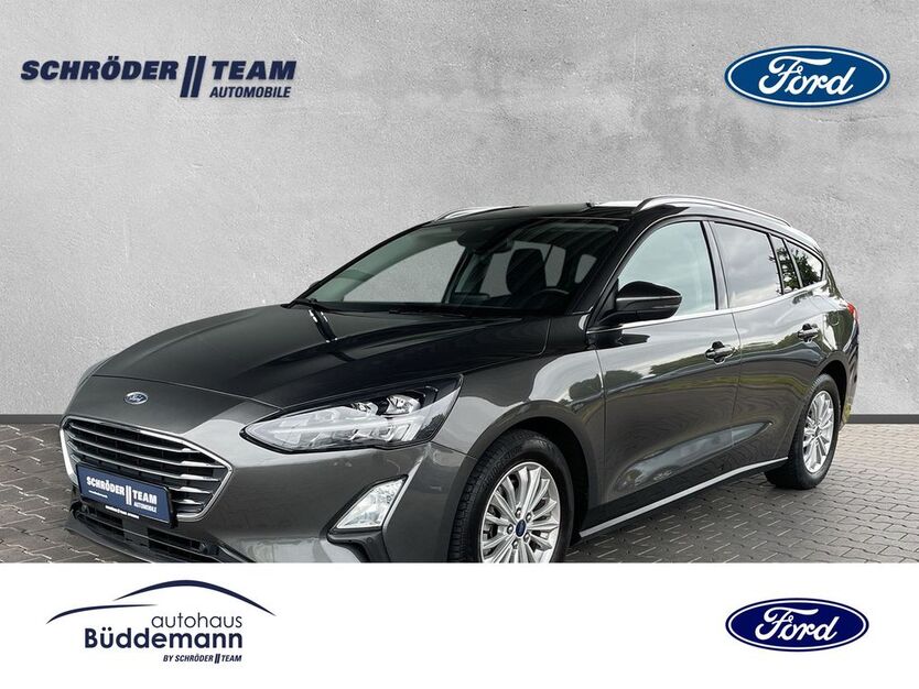 Ford Focus 40.008 km 18.990 € Bielefeld 33609