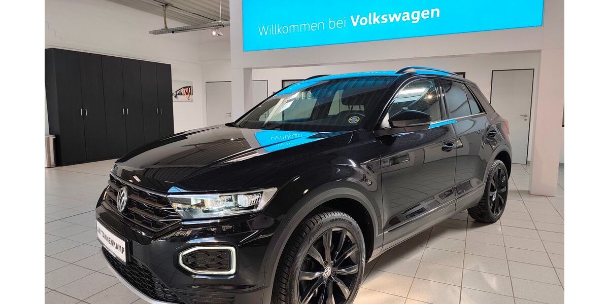 VW T-Roc 81.300 km 22.890 &euro; Varel 26316