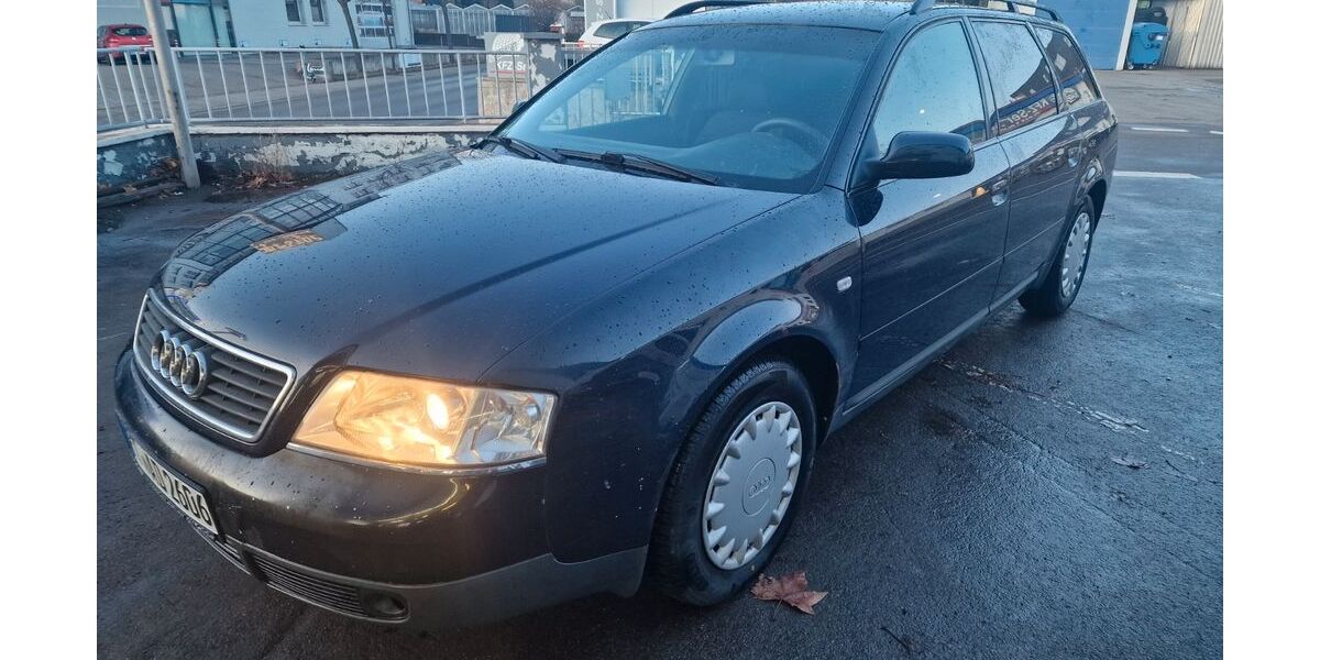 Audi A6 345.000 km 1.200 &euro; Reutlingen 72766