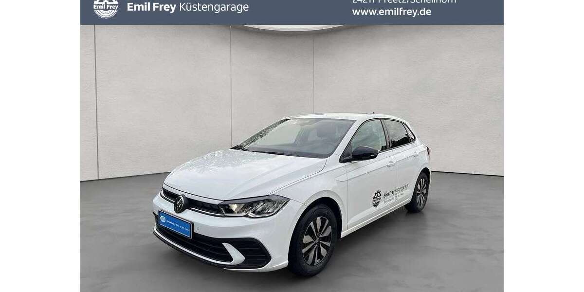 VW Polo 5.500 km 21.290 &euro; Schellhorn 24211