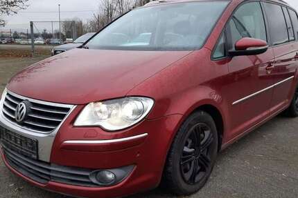 VW Touran 265.550 km 1.490 &euro; Aschersleben 06449