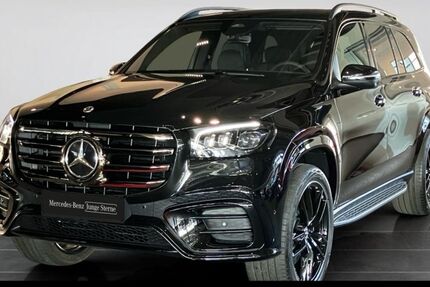 Mercedes-Benz GLS 450 9.900 km 114.780 &euro; Kaiserslautern 67655