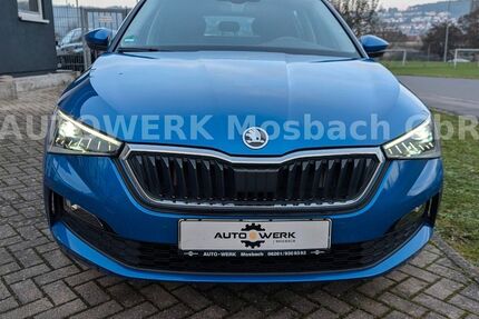 Skoda Scala 39.700 km 17.900 &euro; Obrigheim 74847