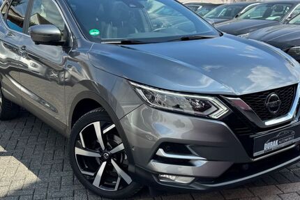 Nissan Qashqai 104.900 km 15.500 &euro; Siegburg 53721