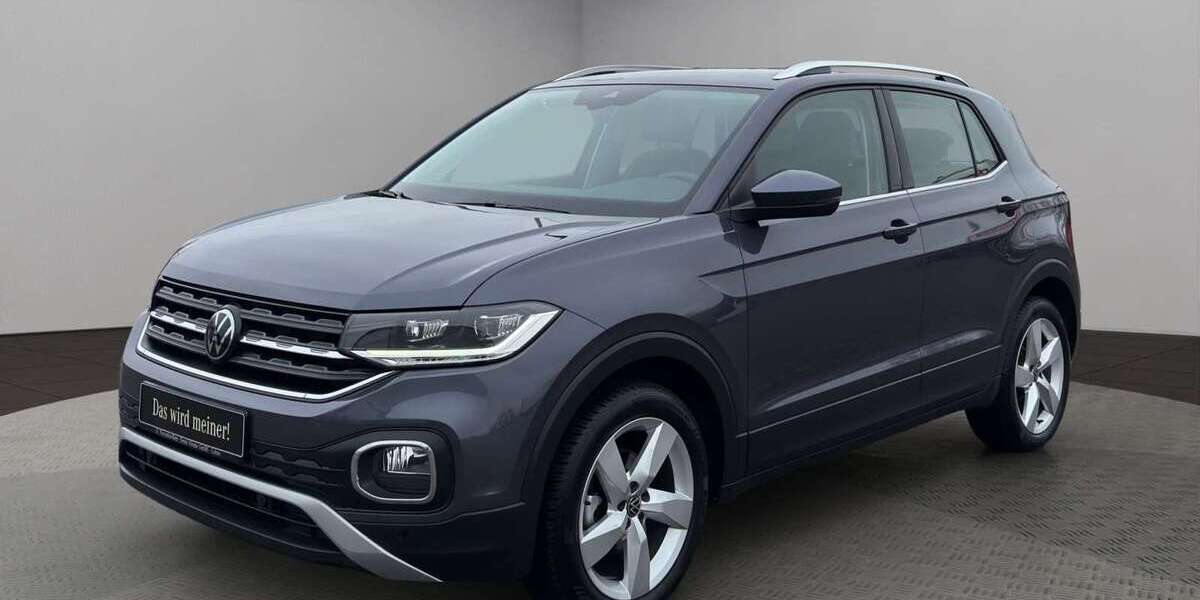 VW T-Cross 26.262 km 26.980 &euro; Lohne 49393