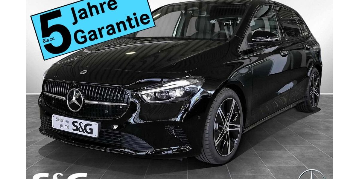 Mercedes-Benz B 200 14.983 km 37.899 € Karlsruhe 76185