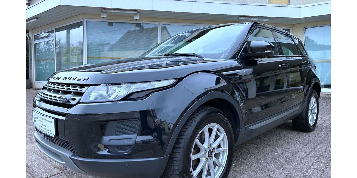 Land Rover Range Rover Evoque 181.000 km 12.500 &euro; Losheim am See 66679