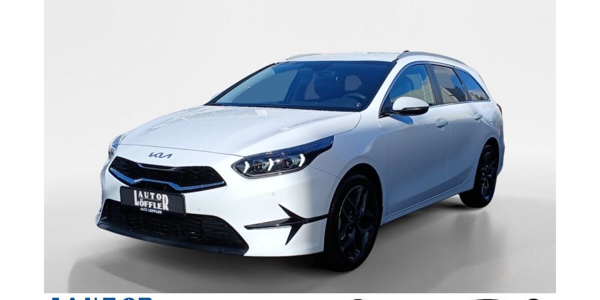 Kia ceed Sportswagon 2.535 km 25.903 &euro; Würzburg 97076