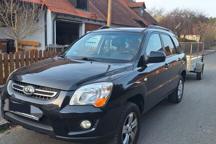 Kia Sportage 167.000 km 5.299 &euro; Roth 91154