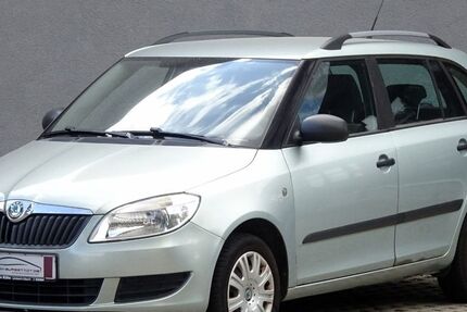 Skoda Fabia 133.980 km 2.800 € Burgstädt 09217