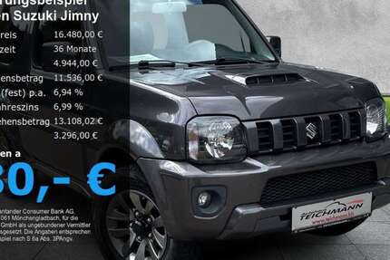 Suzuki Jimny 91.800 km 16.480 &euro; Todtnau/Schwarzwald 79674