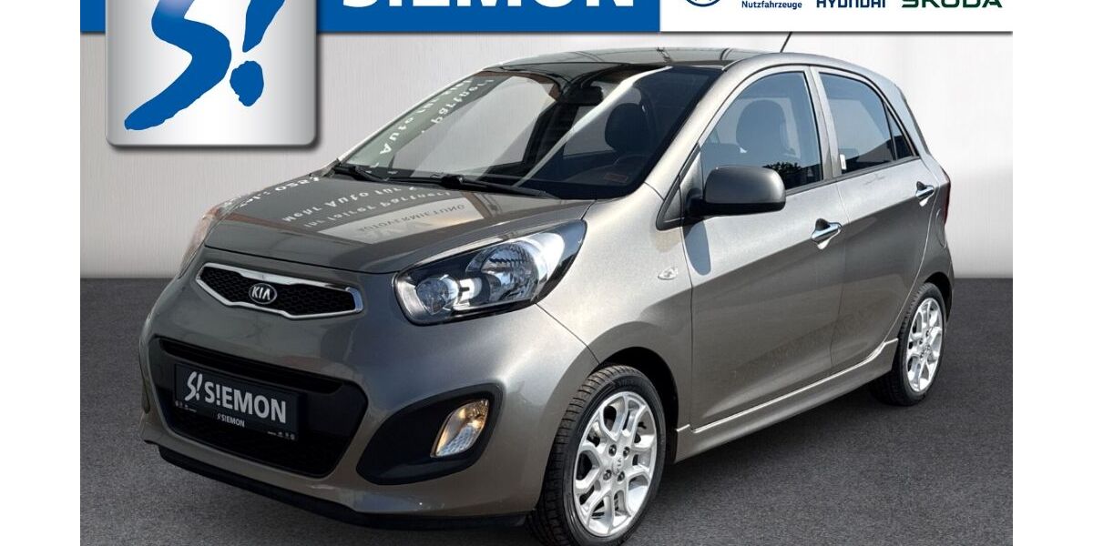 Kia Picanto 104.895 km 6.330 &euro; Salzbergen 48499