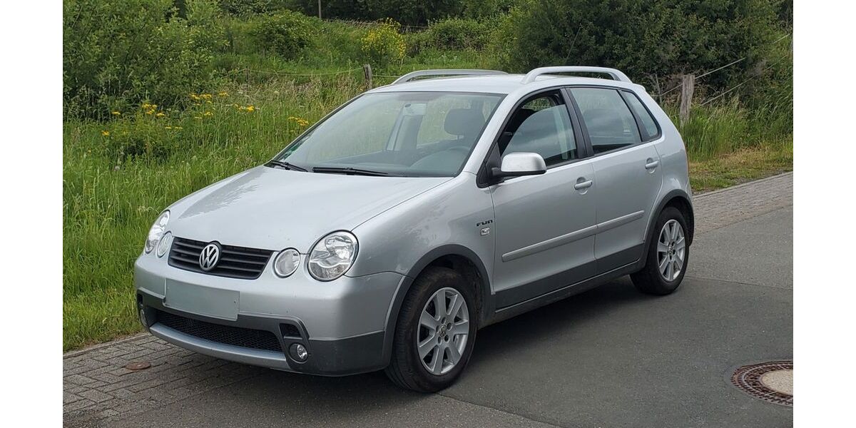 VW Polo 85.050 km 4.650 &euro; Herborn 35745