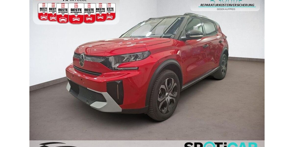 Citroen C3 Aircross 25.900 km 18.480 &euro; Schwandorf 92421