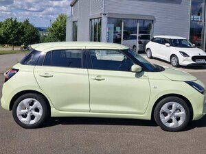 Suzuki Swift 1.2 Hybrid CVT Comfort 6 Jahre Garantie 2.500 km 21.590 &euro; Obrigheim-Asbach 74847