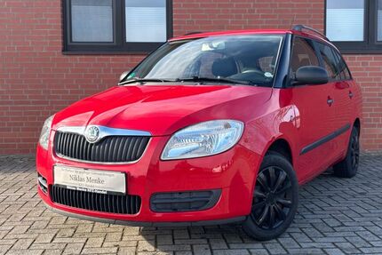 Skoda Fabia 116.620 km 3.890 &euro; Bad Laer 49196