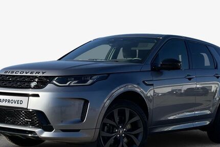 Land Rover Discovery Sport 88.270 km 32.995 &euro; Dresden 01277
