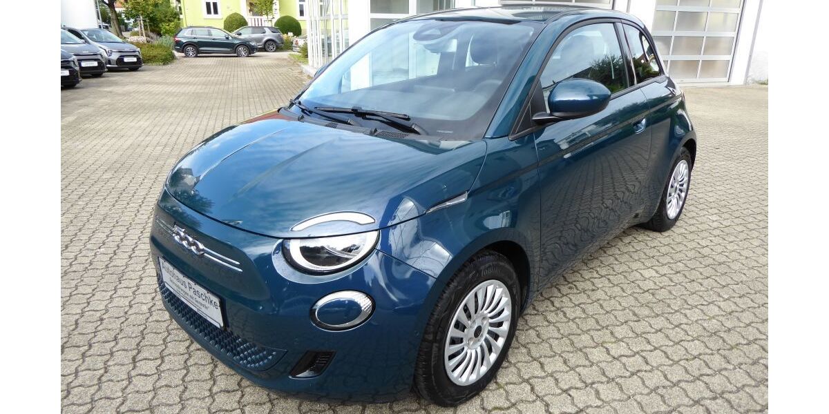 Fiat 500e 12.173 km 16.490 &euro; Offenburg 77652