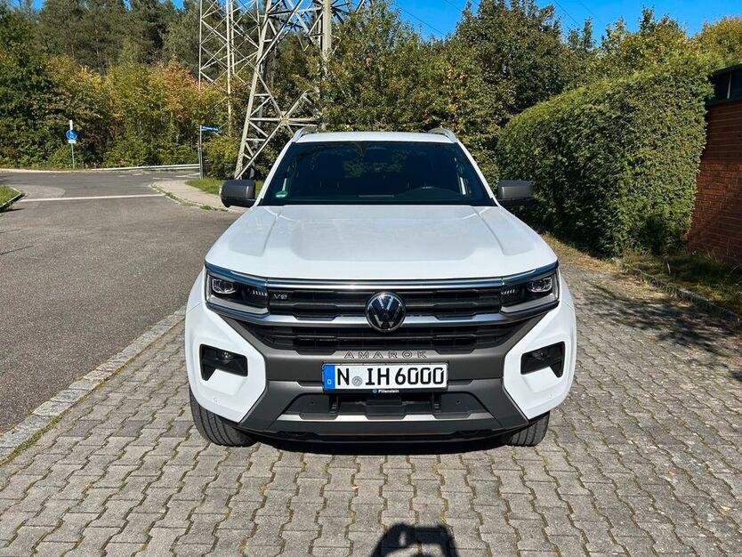 VW Amarok 20.000 km 49.999 € Nürnberg 90439