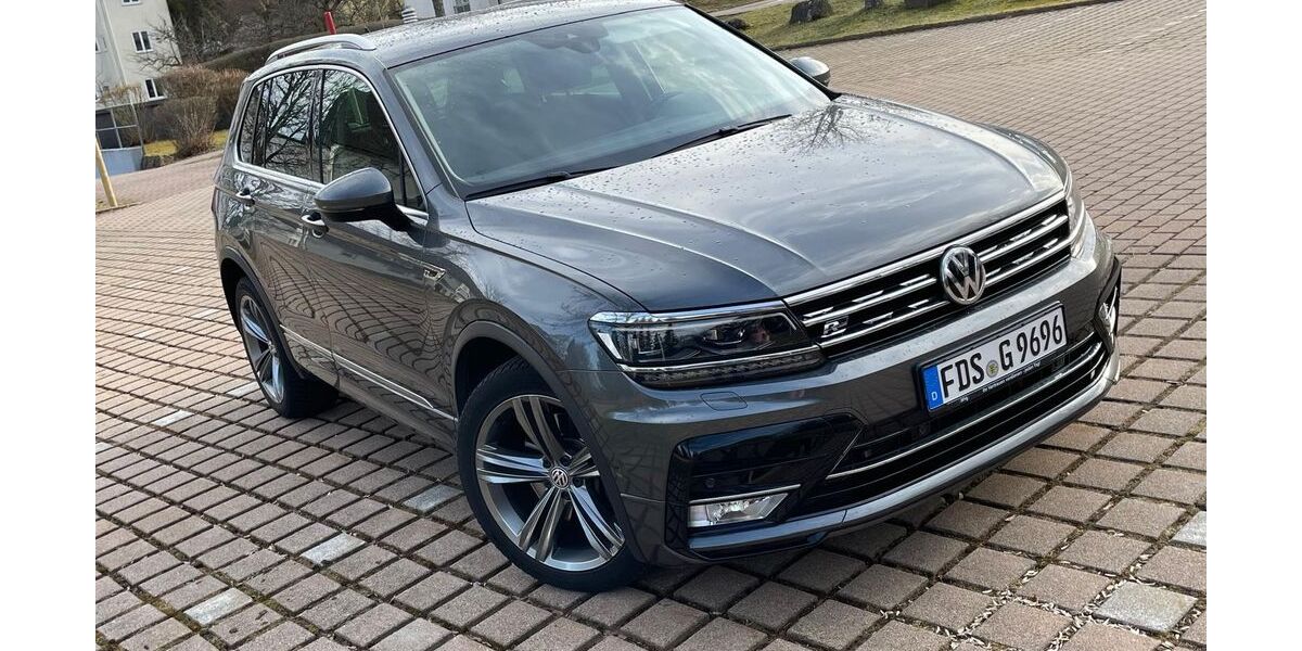VW Tiguan 142.000 km 21.899 &euro; Freudenstadt 72250