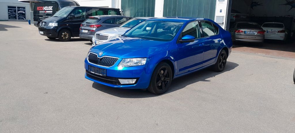 Skoda Octavia 144.000 km 9.000 &euro; Ansbach 91522