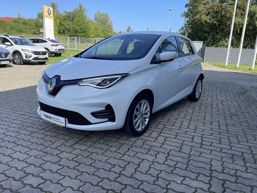 Renault ZOE 28.900 km 15.770 € Teterow 17166