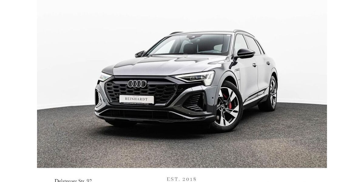 Audi Q8 e-tron 81.813 km 37.850 &euro; Hagen 58091
