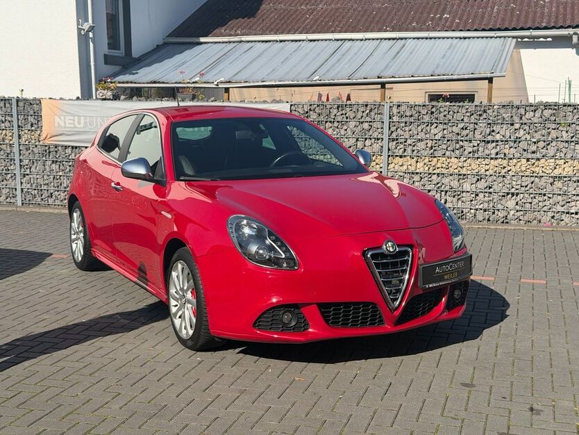 Alfa Romeo Giulietta 100.000 km 9.190 € Bad Breisig 53498