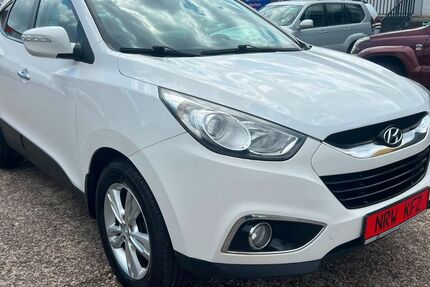 Hyundai ix35 217.401 km 4.900 &euro; Hamm 59067